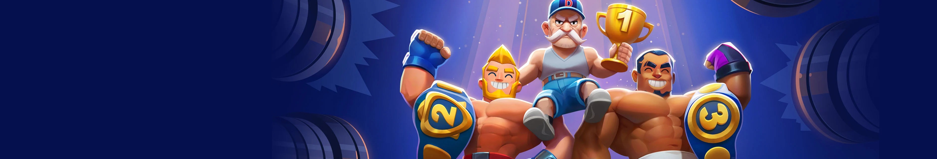 Bigclash Online - Speel, Win, Herhaal